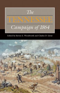 Cover to Tennessee 1864