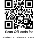 QR Code with Text