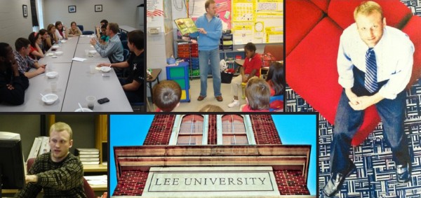 Louis F. Morgan, Ph.D.